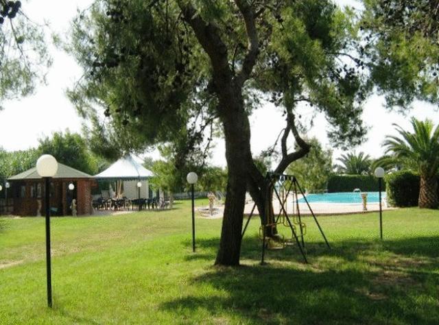 Vela Club Hotel Rodi Garganico
