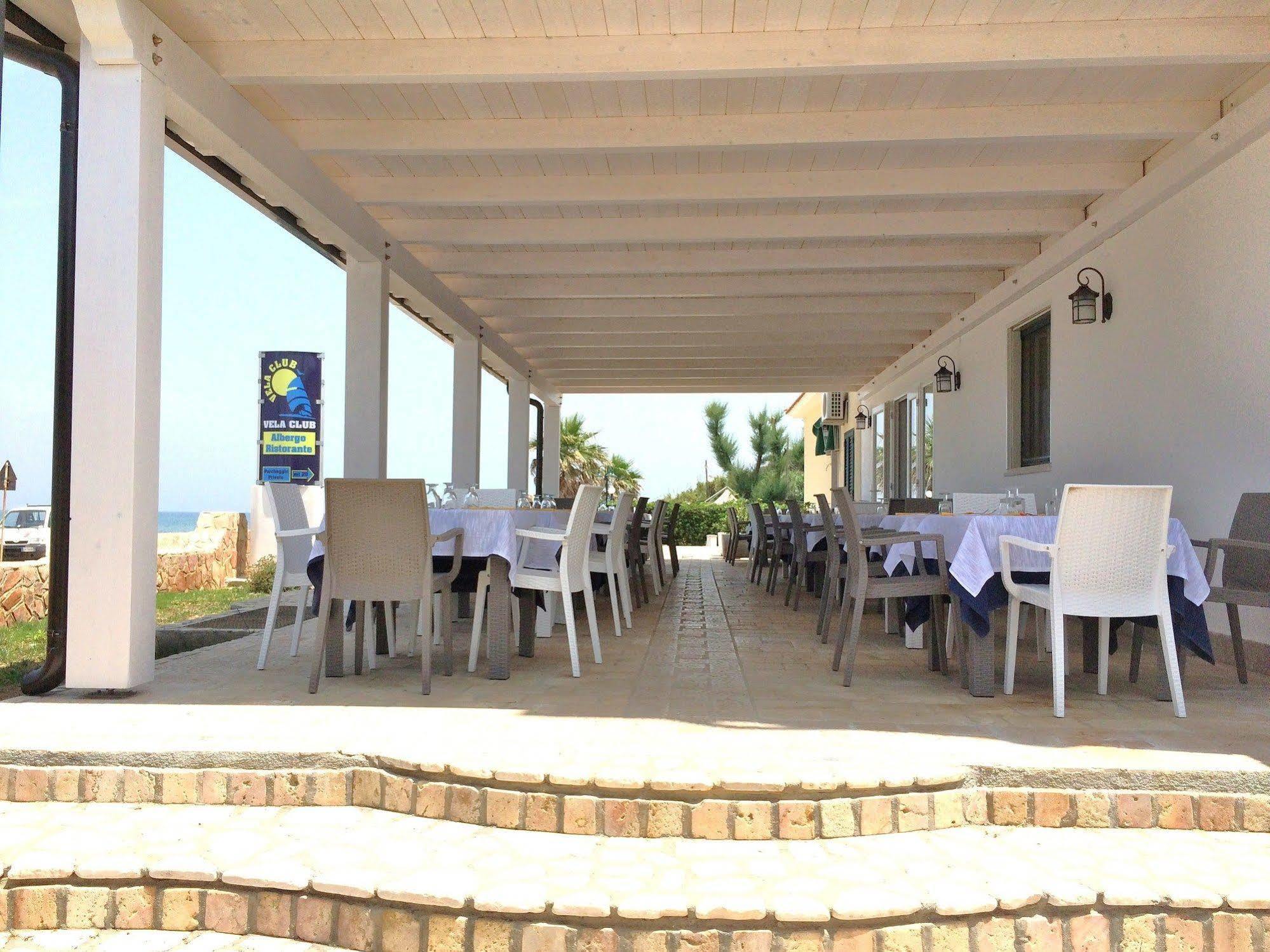 Vela Club Rodi Garganico